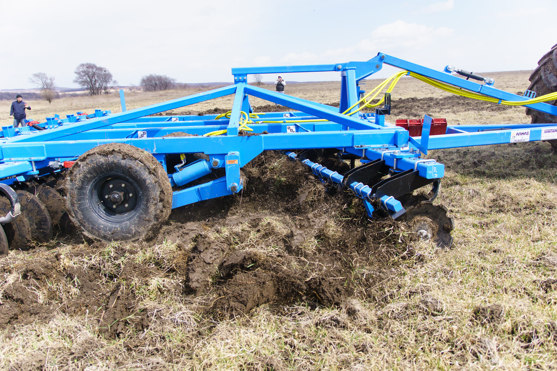 дискатор бдм 2,4х2. бдт отзывы. дисковая борона бдт-7пр. борона дисковая (дискатор) - 2,4*2. дисковая борона бдт-7пр.