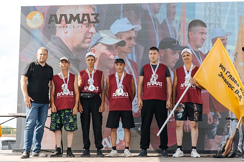 Фермерские игры 2025